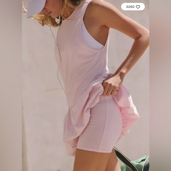 Free People Dresses & Skirts - FP Movement Bubble Set, Pink MED NWT